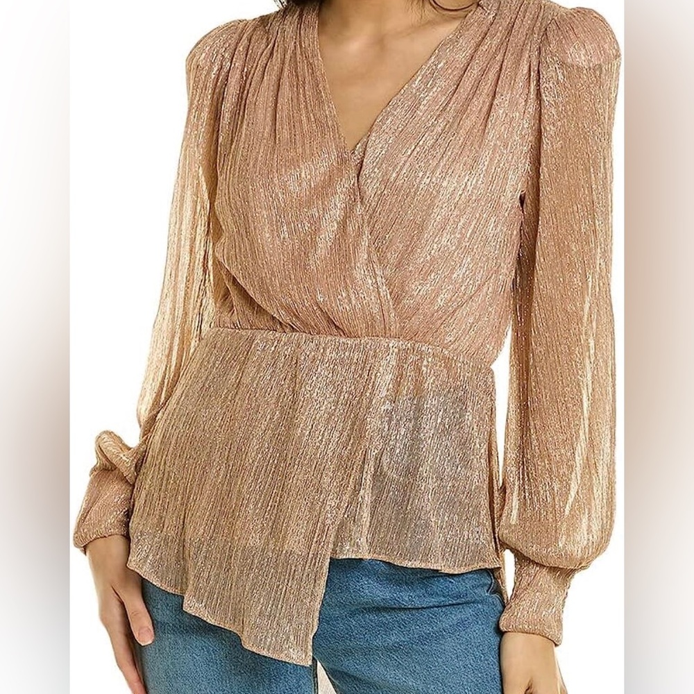 BCBGMAXAZRIA TOP